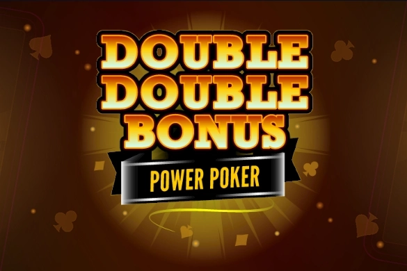 Game image: Double Double Bonus - Power Poker by Flip Five Gaming