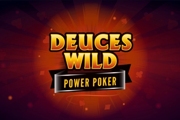 Game image: Deuces Wild - Power Poker by Flip Five Gaming