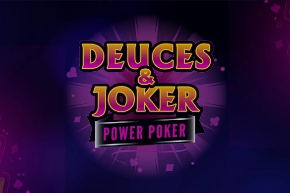 Game image: Deuces & Joker - Power Poker by Flip Five Gaming
