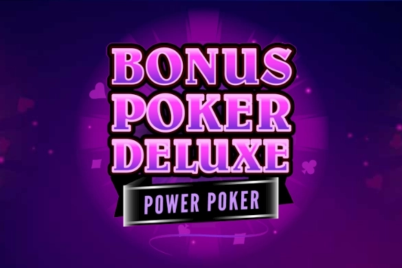 Game image: Bonus Poker Deluxe - Power Poker by Flip Five Gaming
