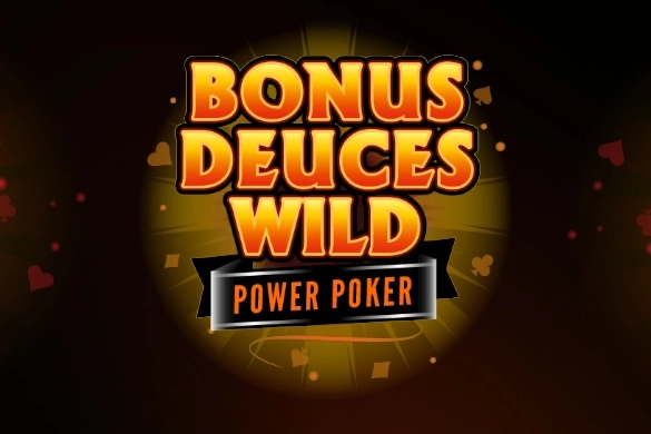 Spielbild: Bonus Deuces Wild - Power Poker von Flip Five Gaming