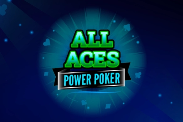 Game image: All Aces - Power Poker by Flip Five Gaming