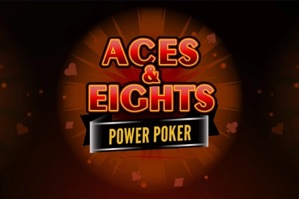 Game image: Aces & Eights - Power Poker by Flip Five Gaming