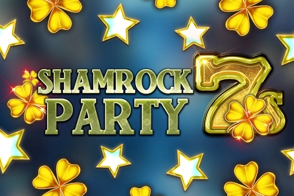 Game image: Shamrock Party 7s by Kalamba Games