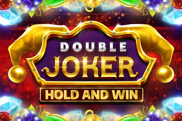 Game image: Double Joker Hold and Win by Kalamba Games
