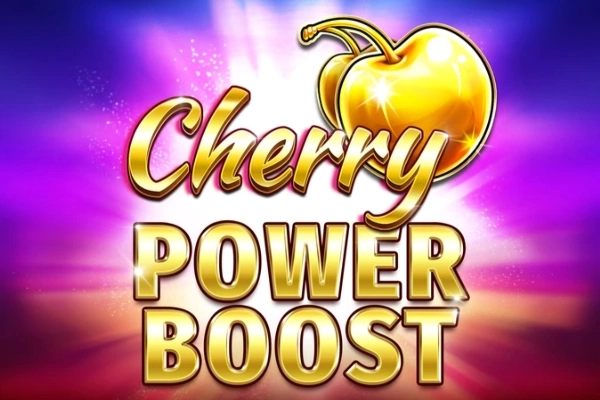 Game image: Cherry Power Boost by Inspired Gaming