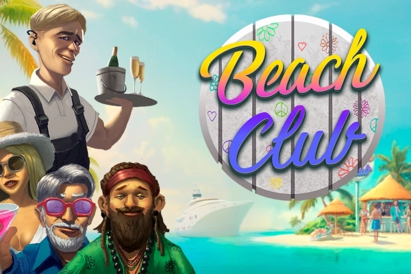 Game image: Beach Club by R Franco