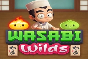 Game image: Wasabi Wilds by Silverback Gaming