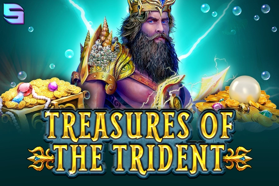 Game image: Treasures of the Trident by Spinomenal