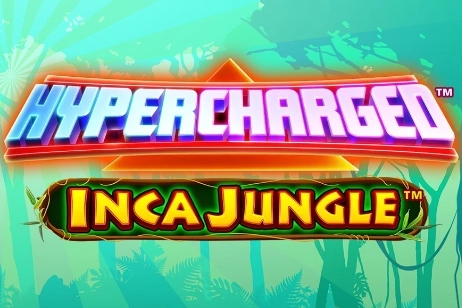Game image: Hypercharged Inca Jungle by Light & Wonder