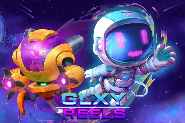 Game image: Glxy Reels by REEVO 