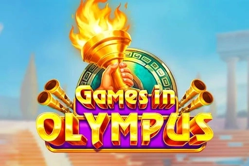 Game image: Games in Olympus by Pragmatic Play