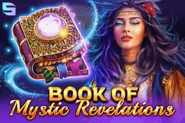 Spielbild: Book of Mystic Revelations von Spinomenal
