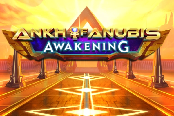 Game image: Ankh of Anubis Awakening by Play'n GO
