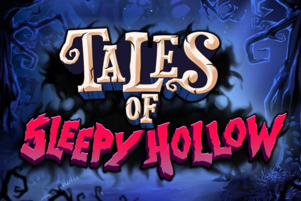 Game image: Tales of Sleepy Hollow by Slot Factory