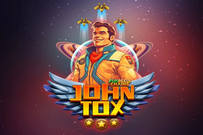 Game image: John Tox by Betixon