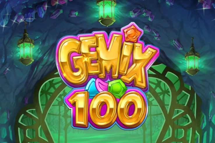 Game image: Gemix 100 by Play'n GO