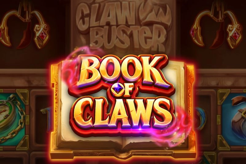 Game image: Book of Claws by Clawbuster