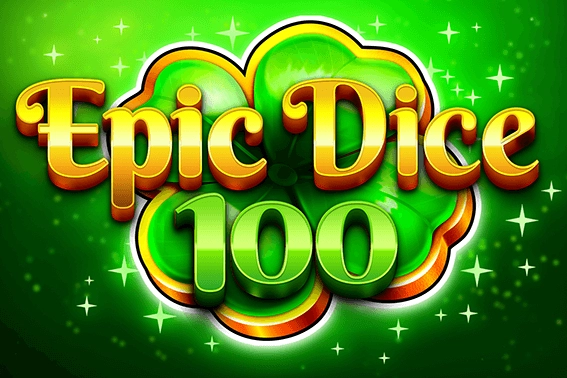 Game image: Epic Dice 100 by FAZI