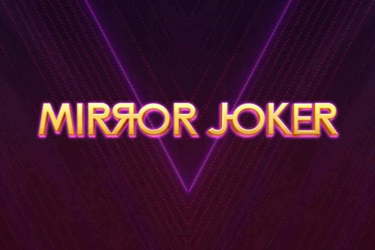 Game image: Mirror Joker by Play'n GO