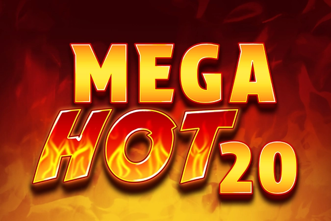 Game image: Mega Hot 20 by FAZI