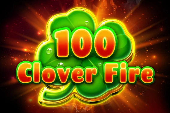 Game image: 100 Clover Fire by REDSTONE
