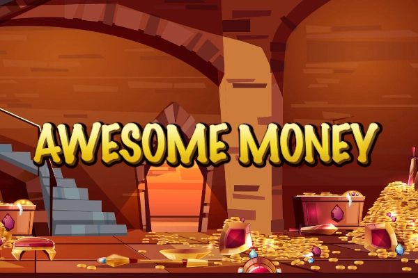 Game image: Awesome Money by Superlotto Games