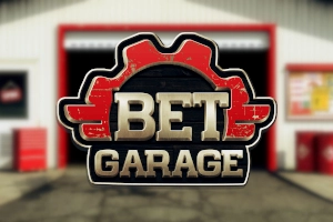 Game image: Bet Garage by Superlotto Games