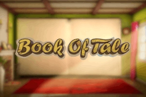 Game image: Book of Tale by Superlotto Games