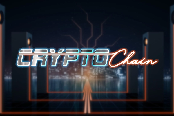 Game image: CryptoChain by Superlotto Games