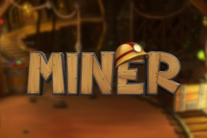 Game image: Miner by Superlotto Games
