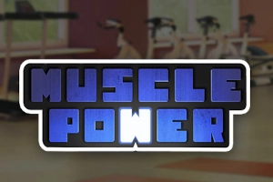 Game image: Muscle Power by Superlotto Games