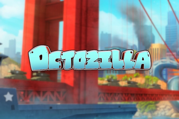 Game image: Octozilla by Superlotto Games