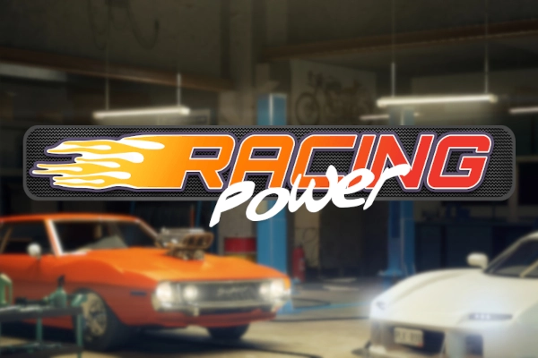 Game image: Racing Power by Superlotto Games