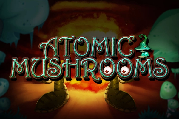 Game image: Atomic Mushrooms by ThunderSpin