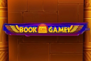 Game image: Book of Games by ThunderSpin