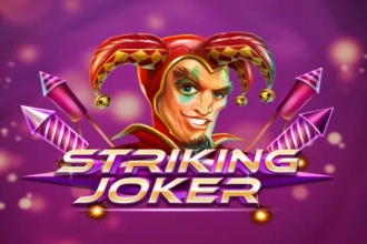 Game image: Striking Joker by GameArt