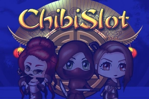 Game image: Chibi Slot by ThunderSpin