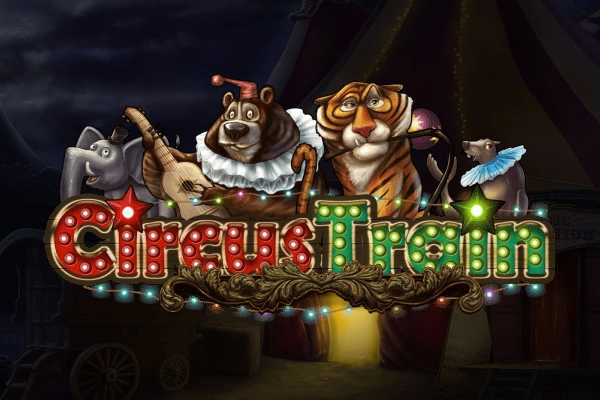 Game image: Circus Train by ThunderSpin