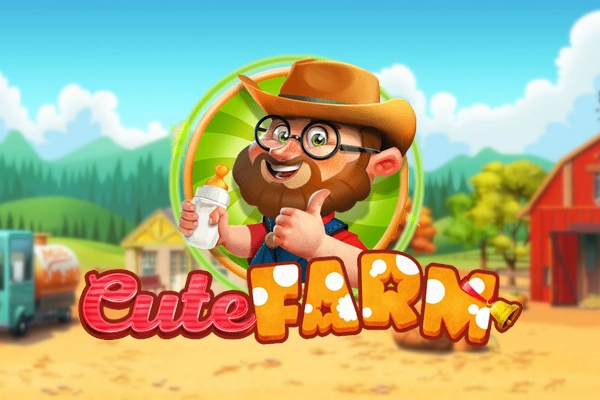 Game image: Cute Farm by ThunderSpin