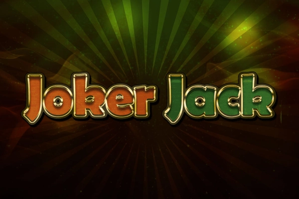 Game image: Joker Jack by ThunderSpin