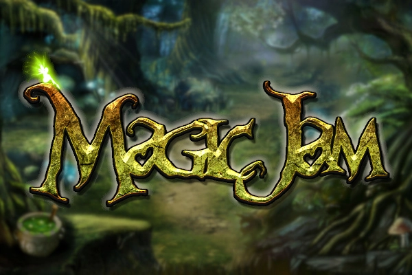 Game image: Magic Jam by ThunderSpin