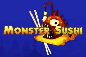 Game image: Monster Sushi by ThunderSpin