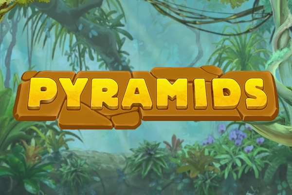Game image: Pyramids by ThunderSpin