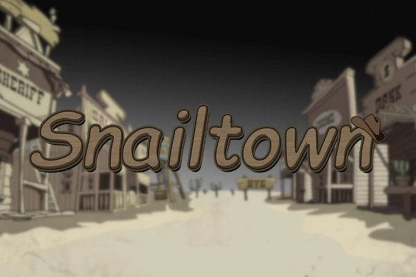 Game image: Snailtown by ThunderSpin