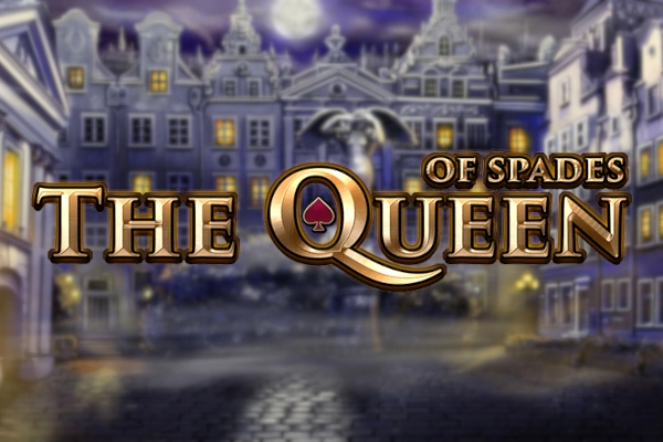 Game image: The Queen of Spades by ThunderSpin