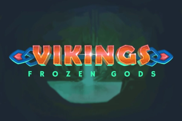 Game image: Vikings Frozen Gods by ThunderSpin