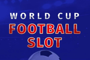 Game image: World Cup Football Slot by ThunderSpin