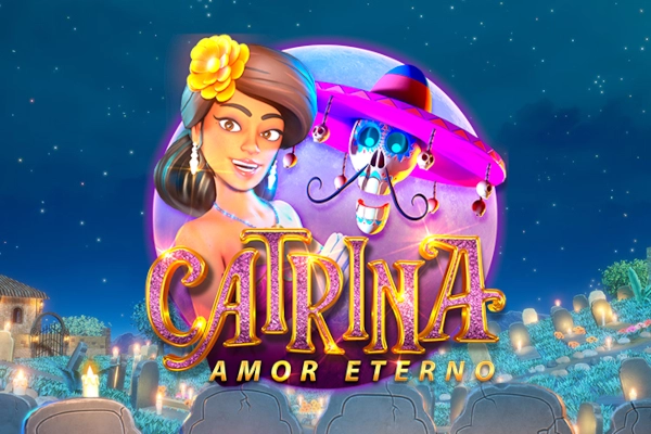 Game image: Catrina Amor Eterno by Triple Cherry