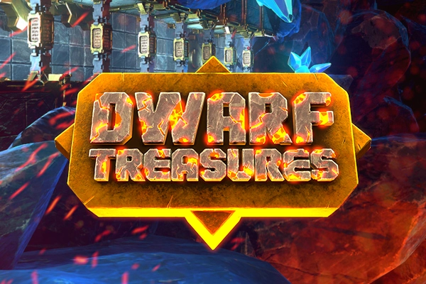 Game image: Dwarf Treasures by Triple Cherry